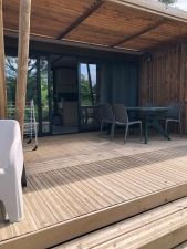 Chalets premium 4 pers