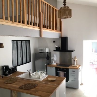 Le Petit Manoir 2/4 pers
